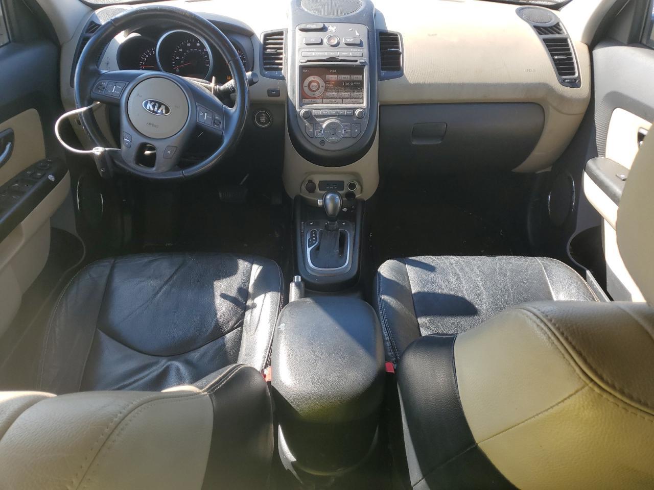 2013 KIA SOUL