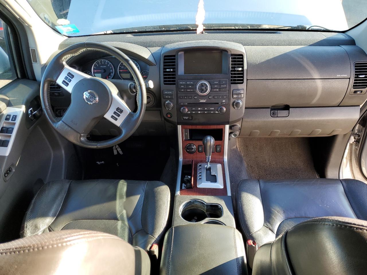 2010 NISSAN PATHFINDER