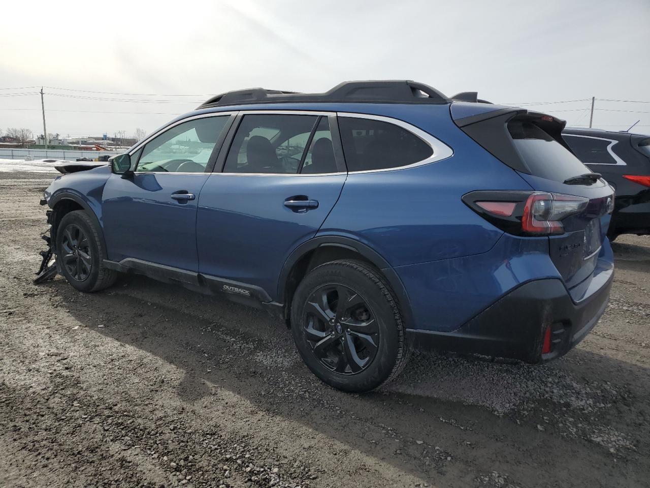 2021 SUBARU Outback