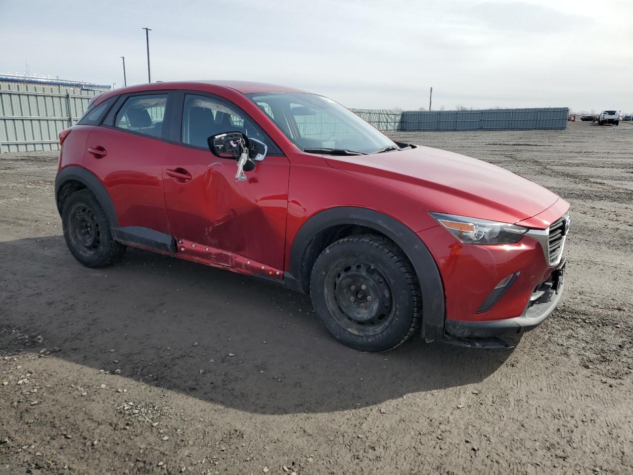 2019 MAZDA CX-3