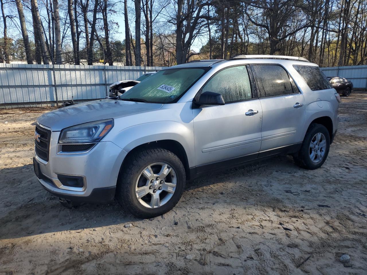 2015 GMC ACADIA