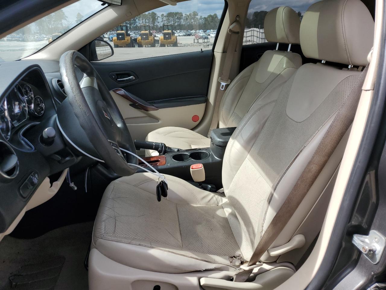 2007 PONTIAC G6