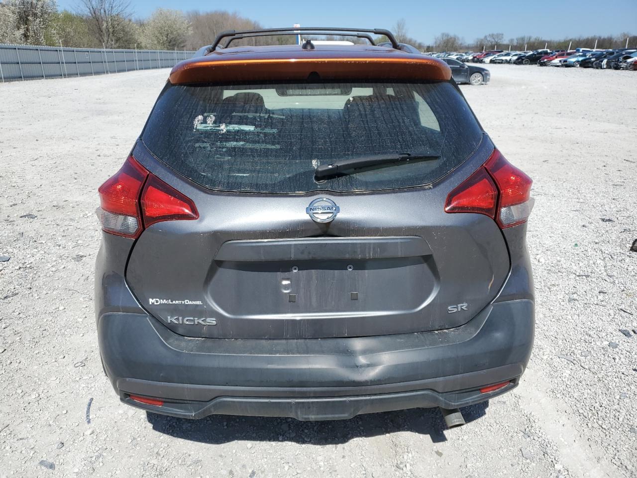 2019 NISSAN KICKS