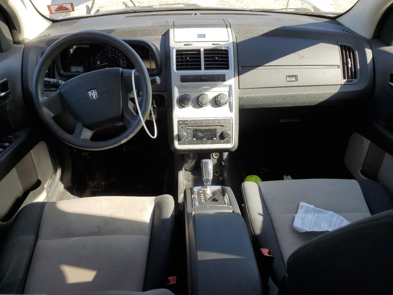 2009 DODGE JOURNEY