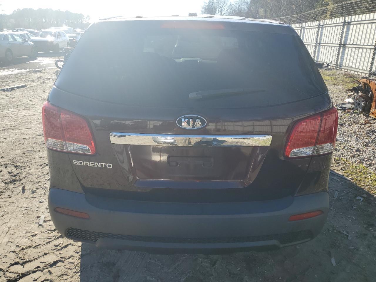 2011 KIA SORENTO