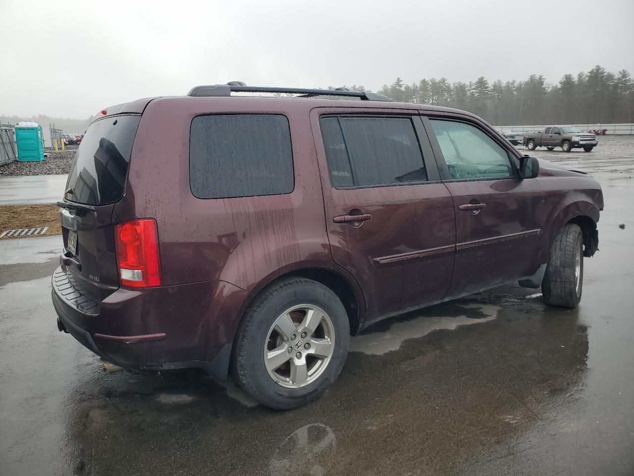2010 HONDA PILOT