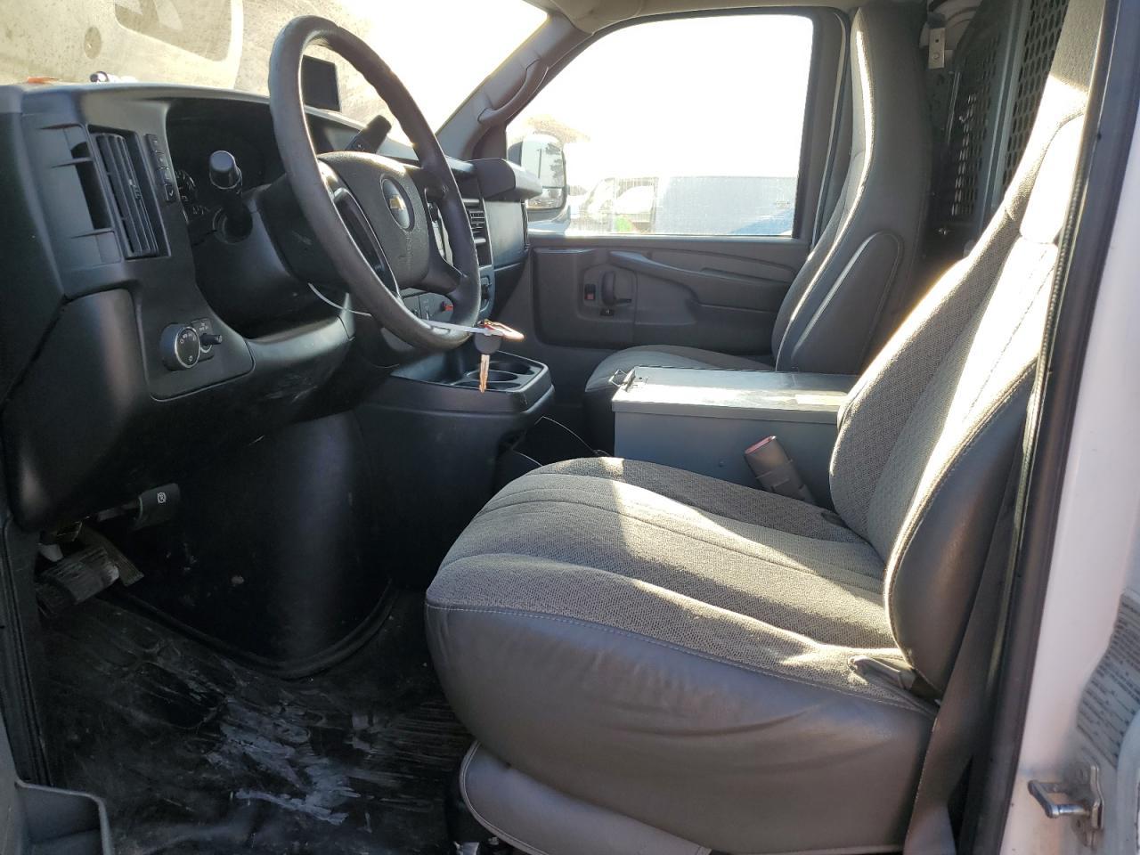 2014 CHEVROLET EXPRESS 2500