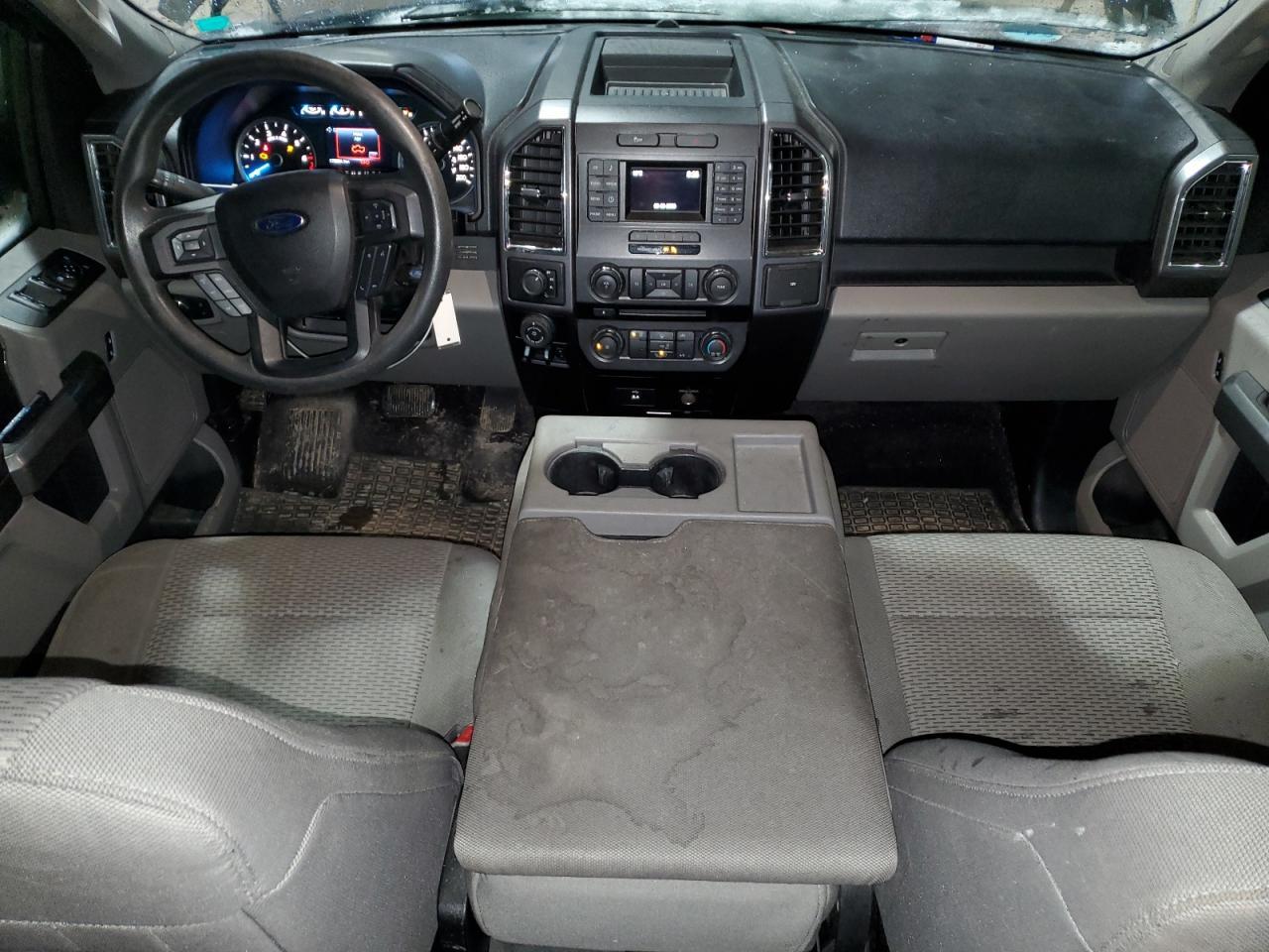 2016 FORD F-150