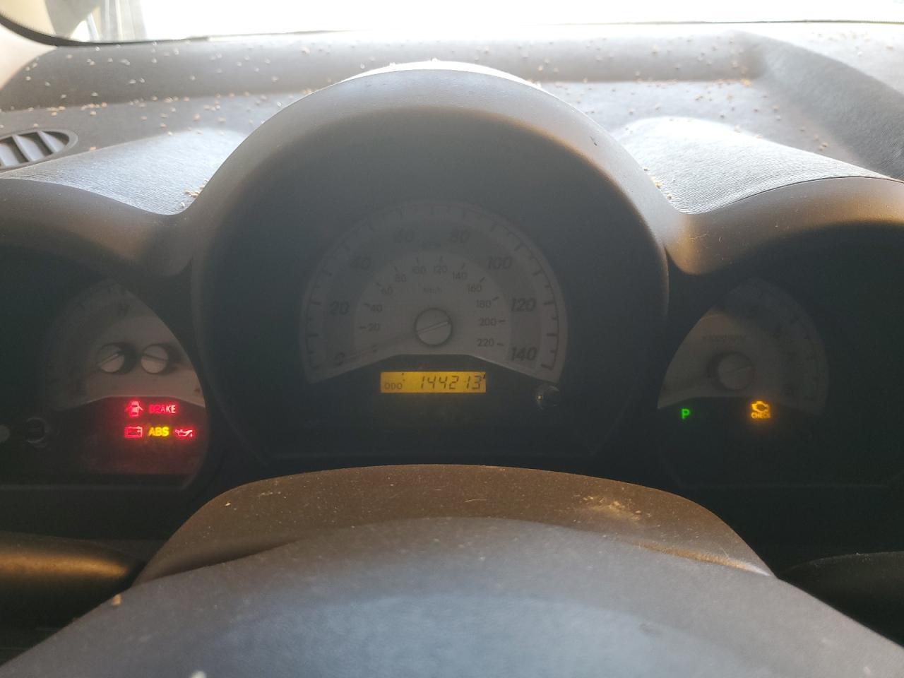 2007 TOYOTA SCION