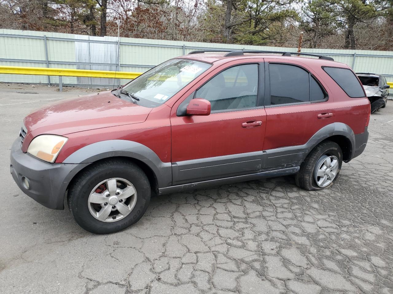2008 KIA SORENTO
