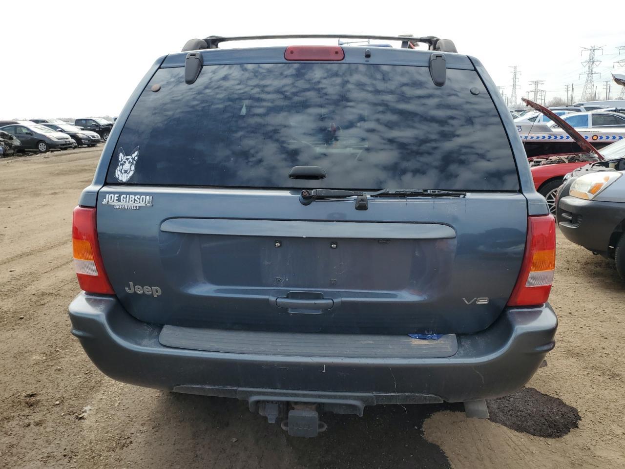 2001 JEEP Grand Cherokee