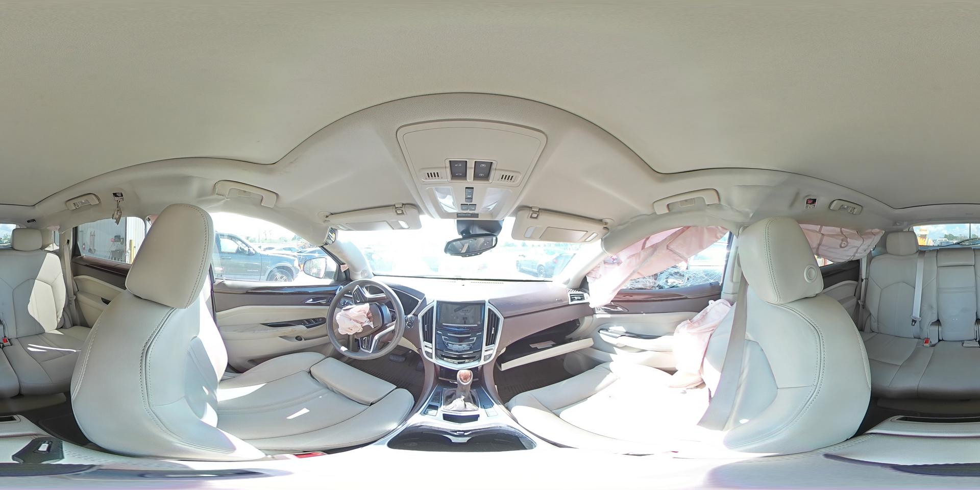 2015 CADILLAC SRX
