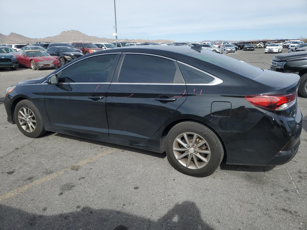 2019 HYUNDAI SONATA
