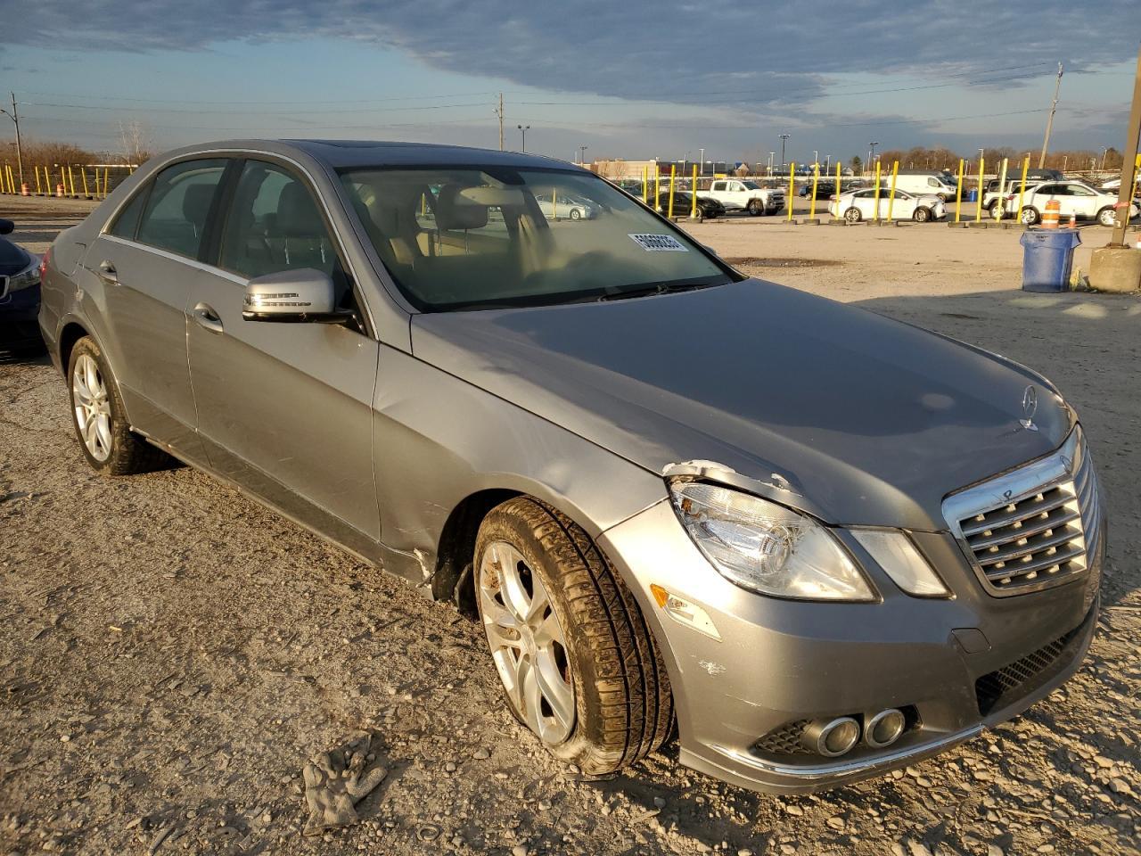 2011 MERCEDES-BENZ E-Class