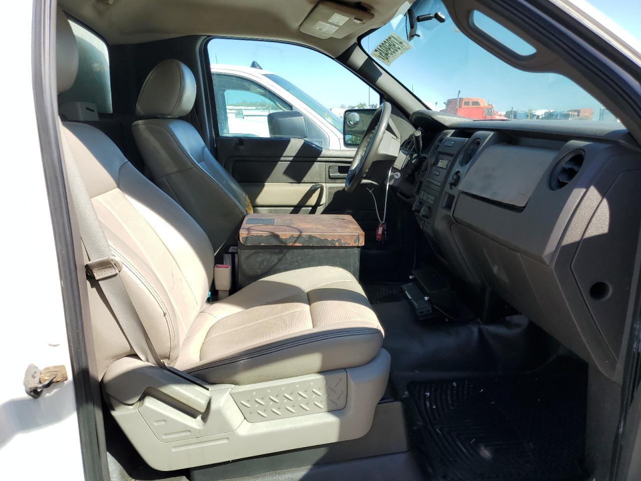 2010 FORD F-150
