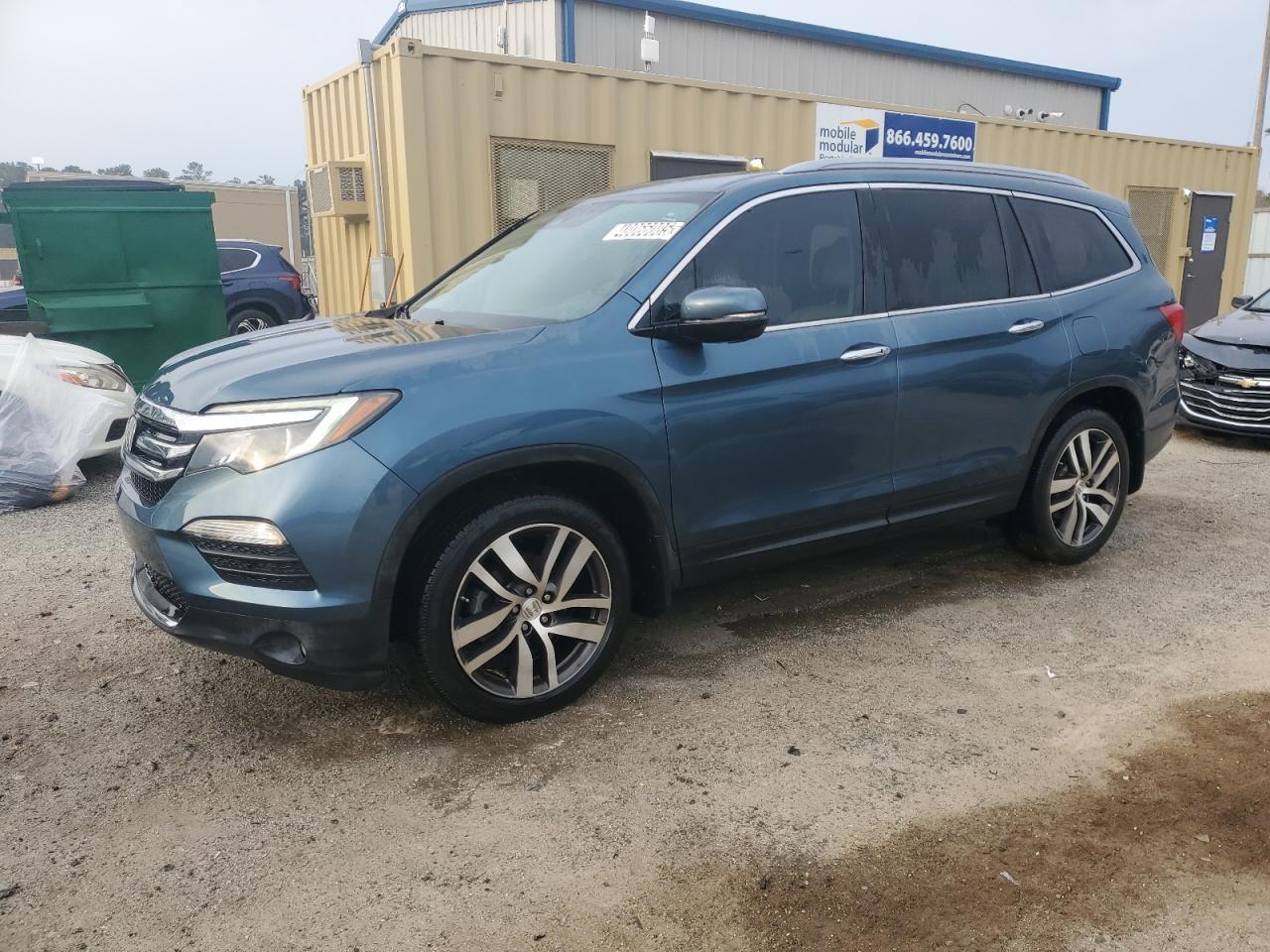 2018 HONDA PILOT