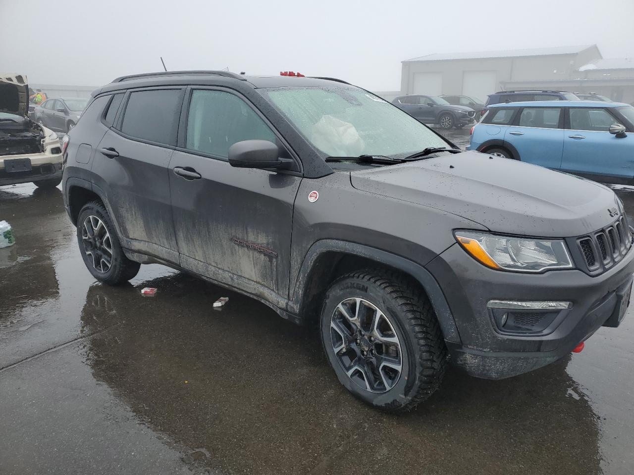 2021 JEEP Compass
