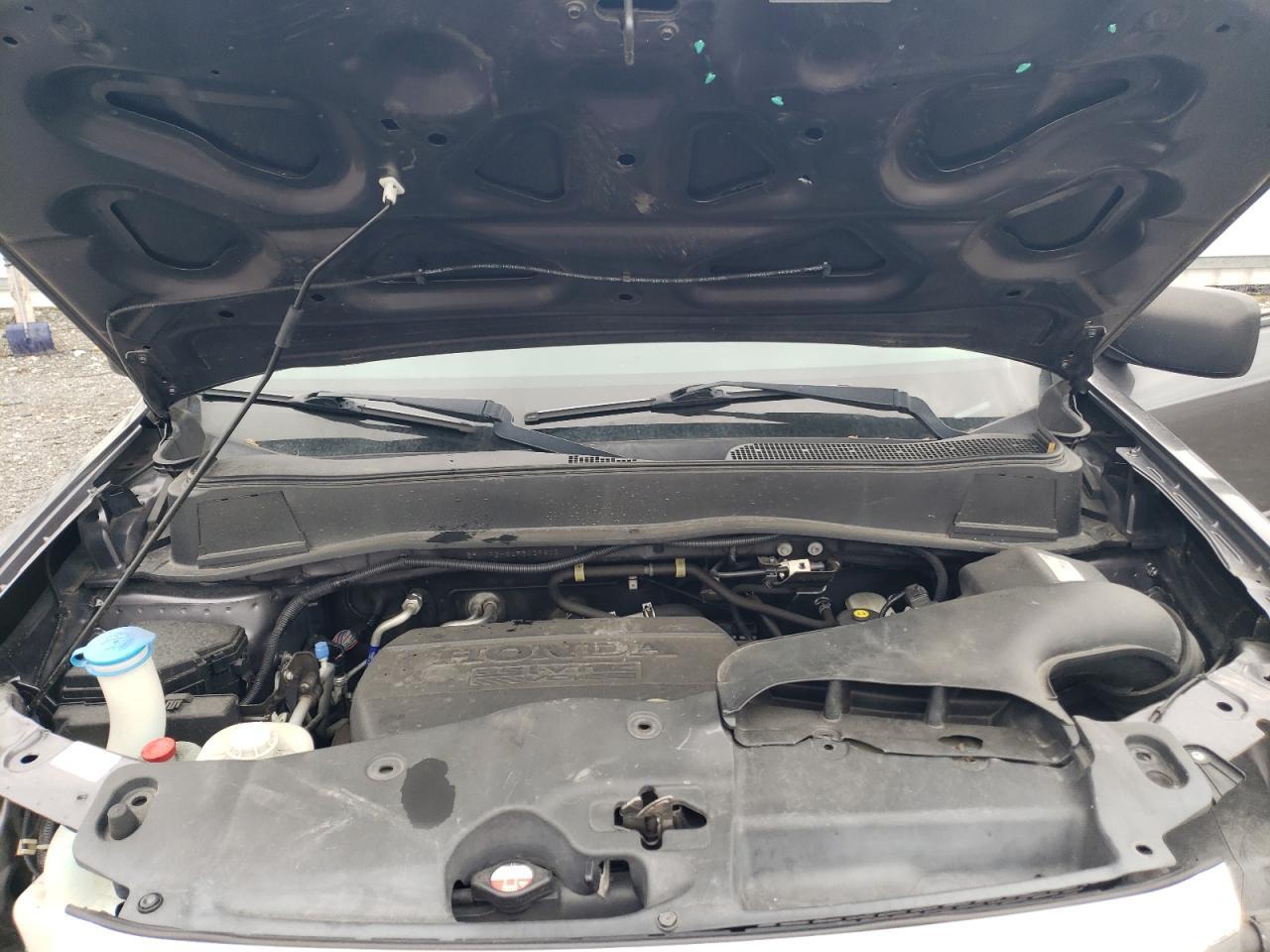 2015 HONDA PILOT