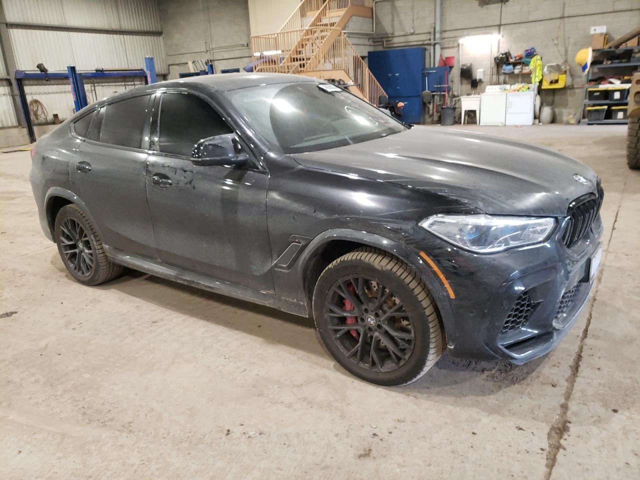 2022 BMW X6