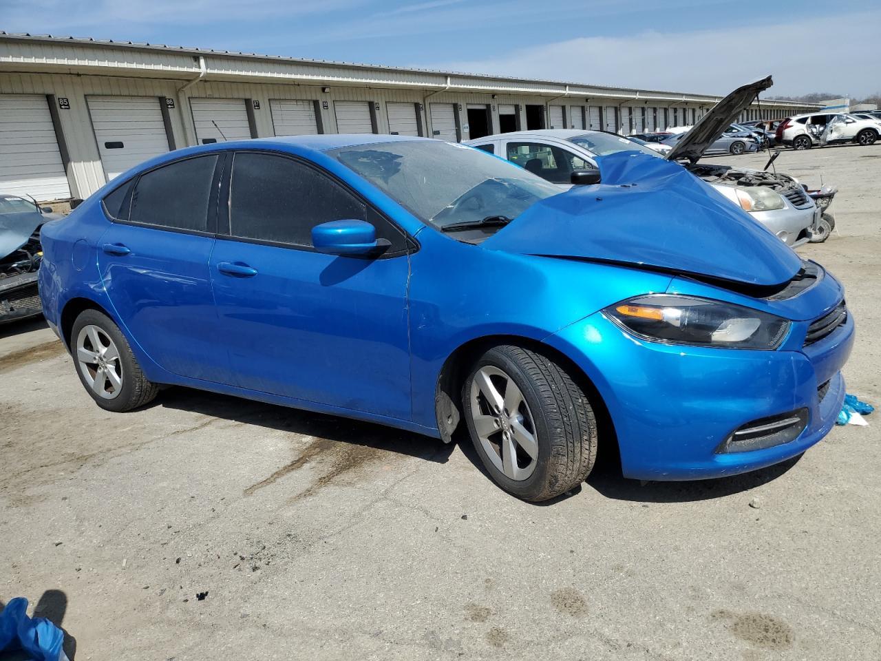 2015 DODGE Dart