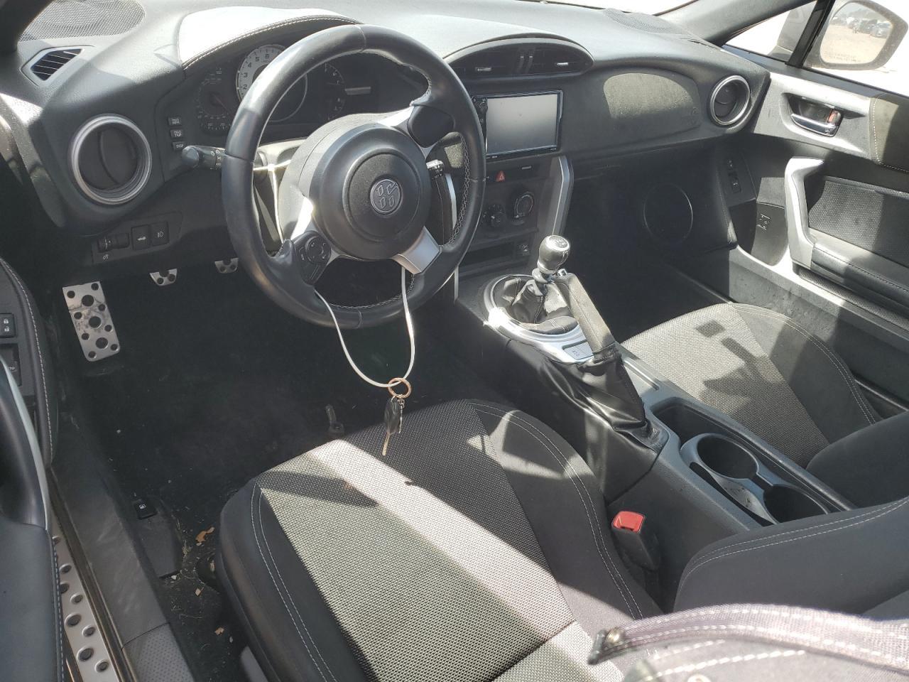 2017 TOYOTA GR 86