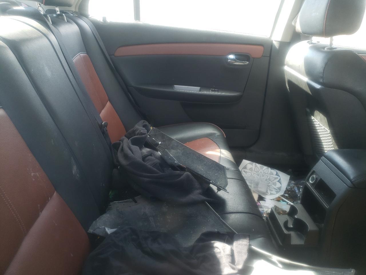 2009 CHEVROLET MALIBU