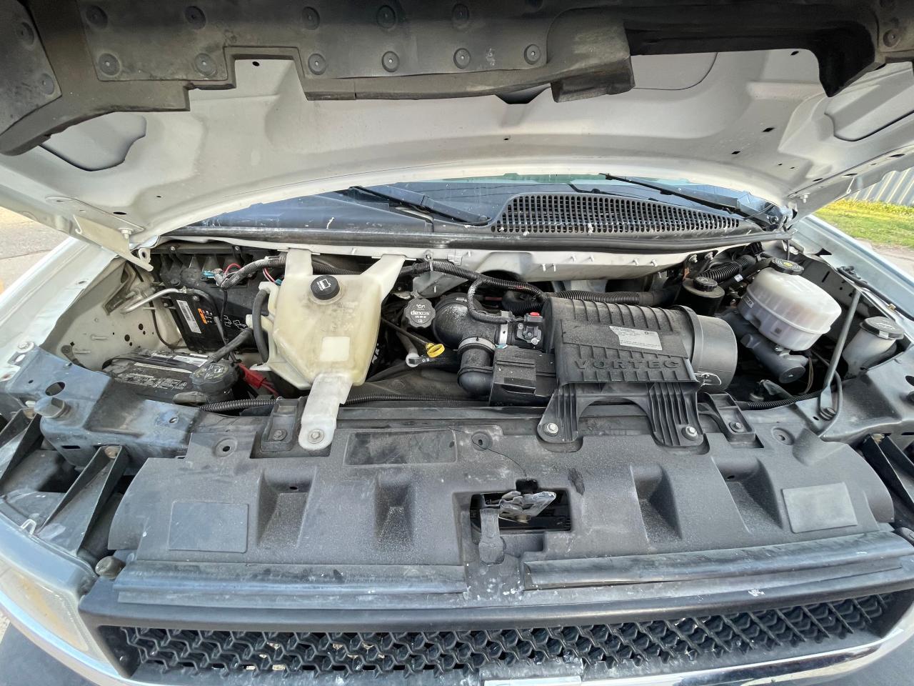 2018 CHEVROLET EXPRESS 2500