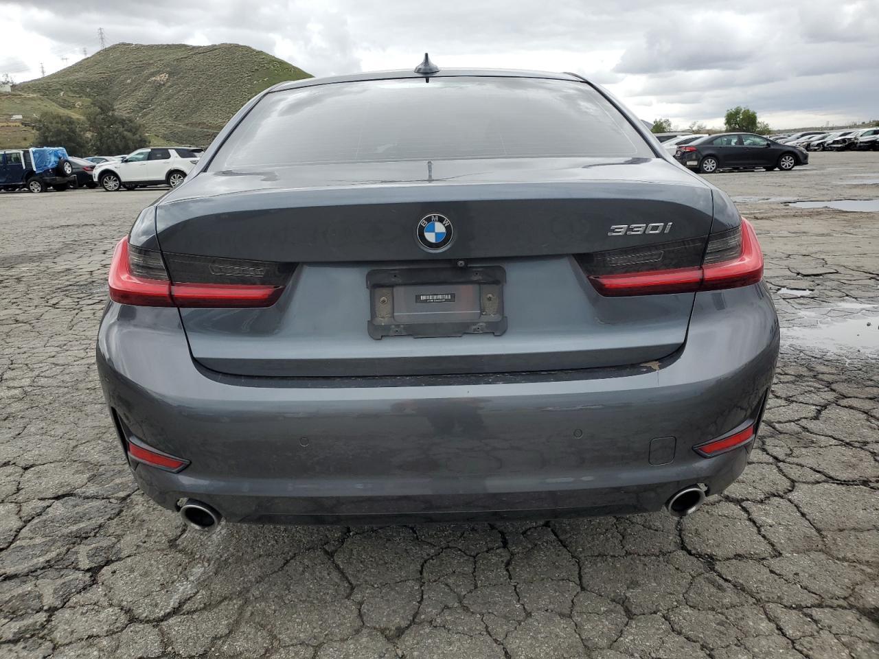 2019 BMW 3 SERIES