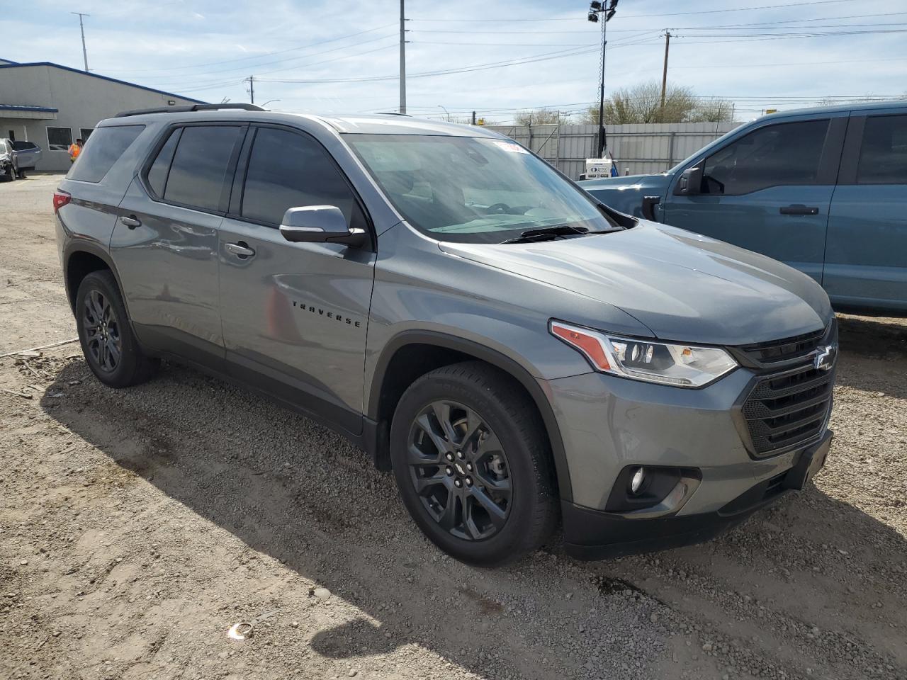 2021 CHEVROLET TRAVERSE