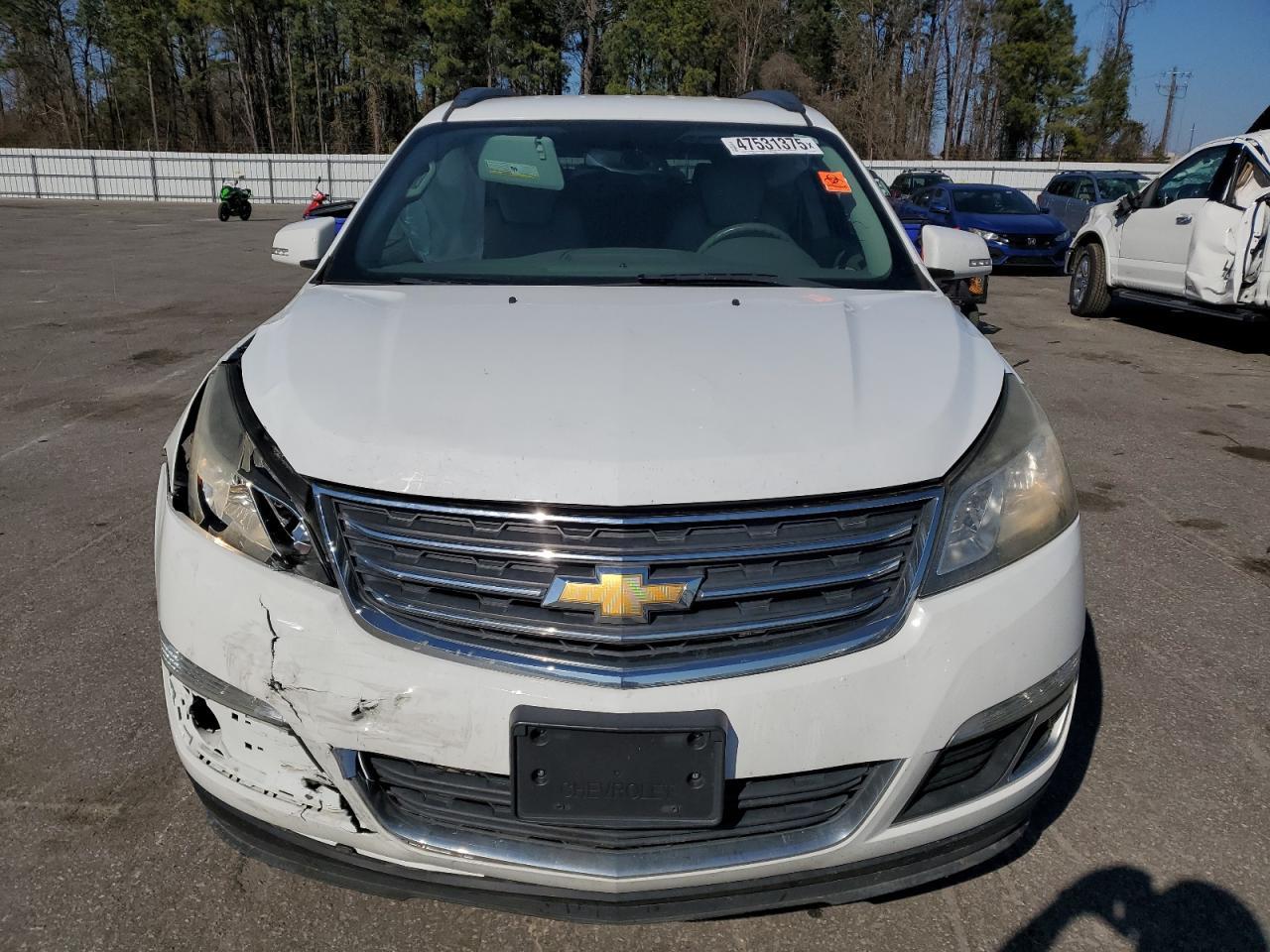 2016 CHEVROLET TRAVERSE