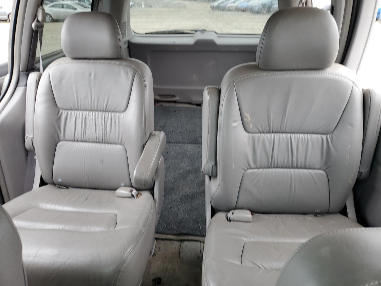 2004 HONDA ODYSSEY