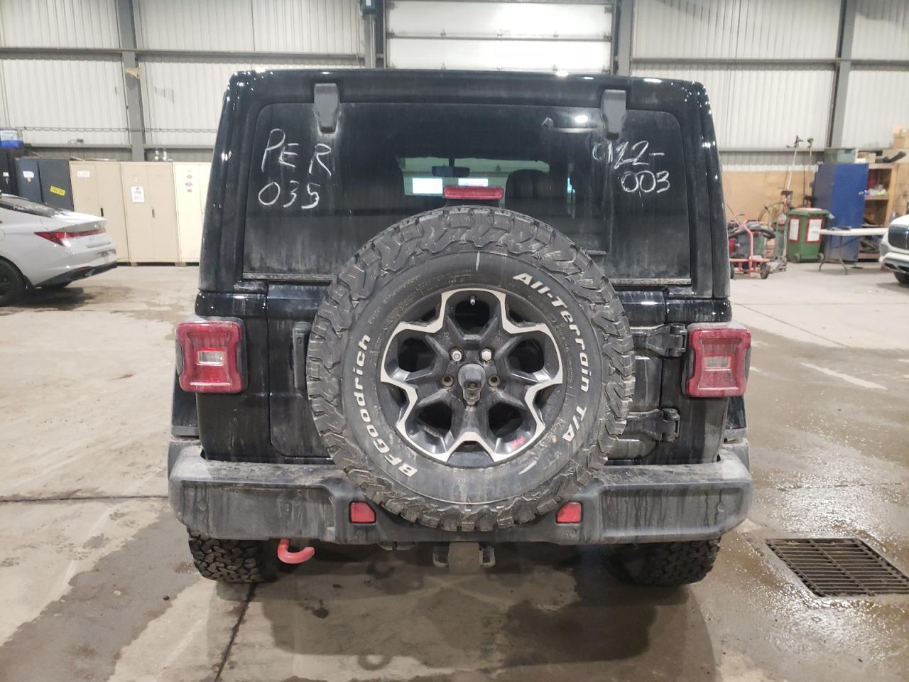 2023 JEEP WRANGLER