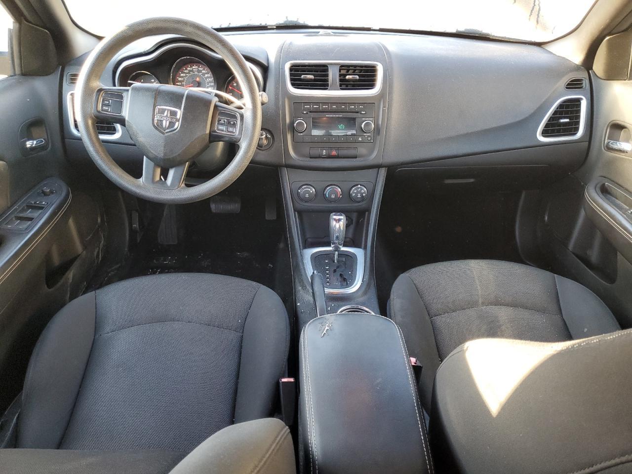 2014 DODGE Avenger