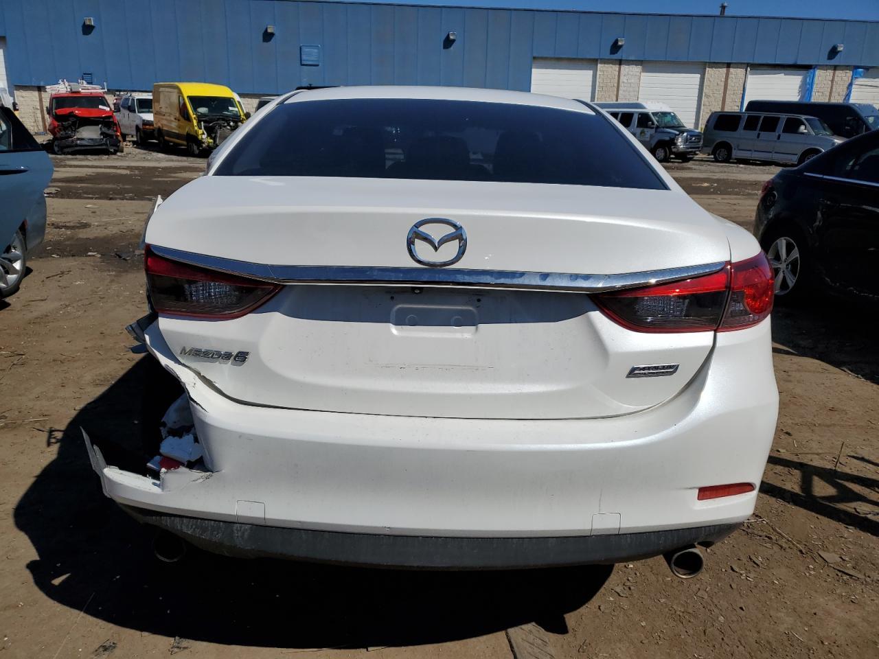 2015 MAZDA 6