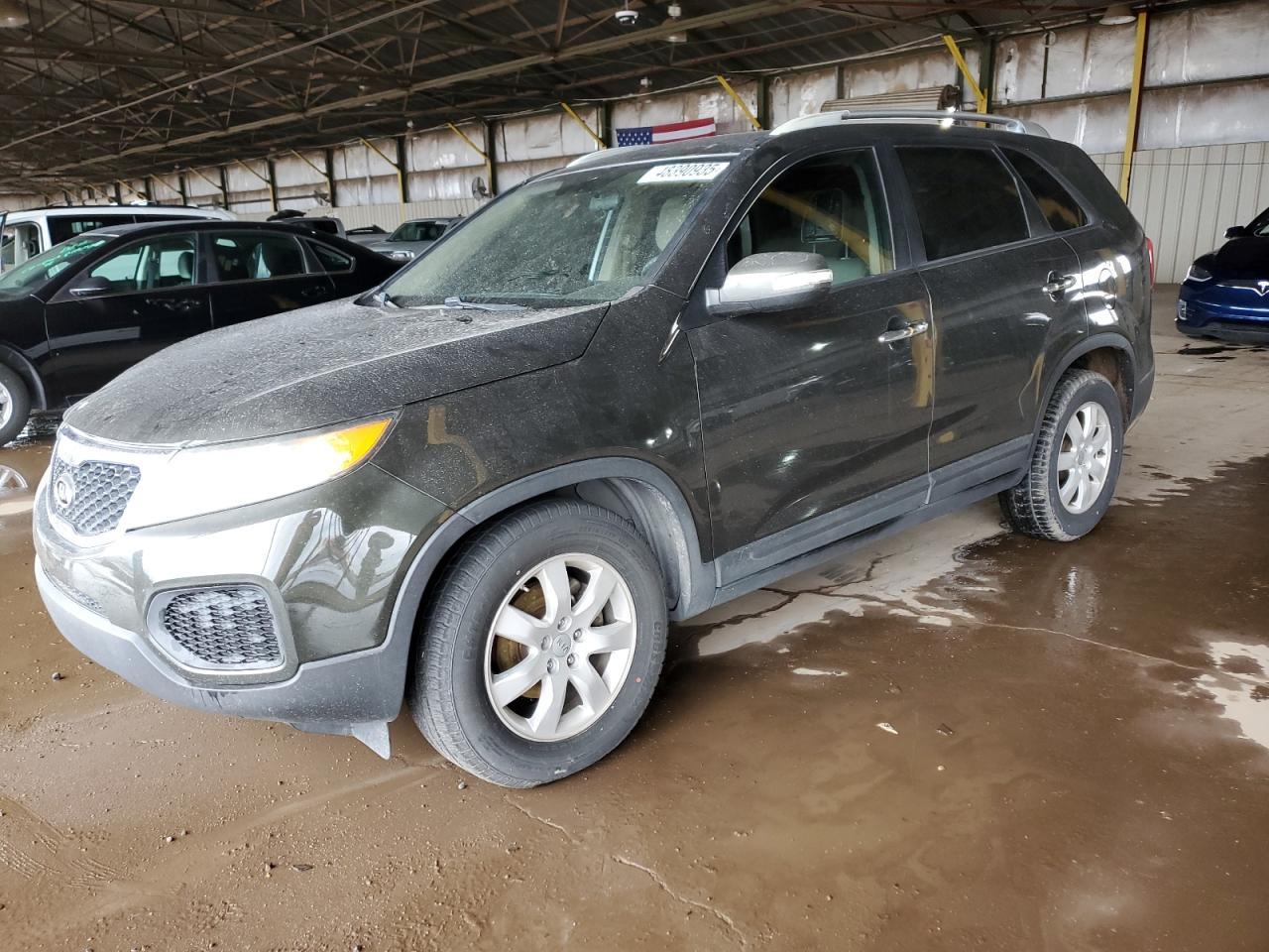 2012 KIA SORENTO