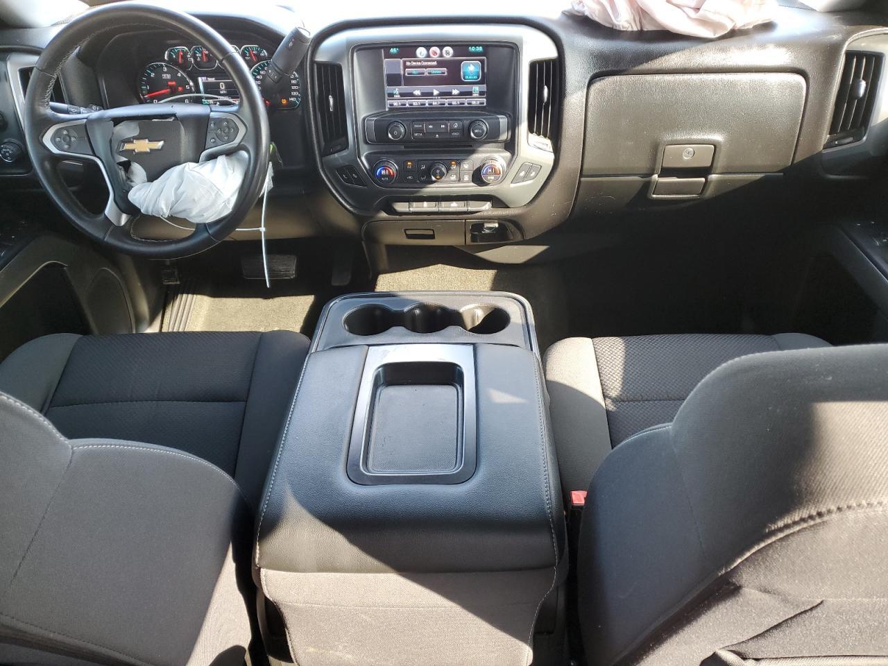 2016 CHEVROLET Silverado