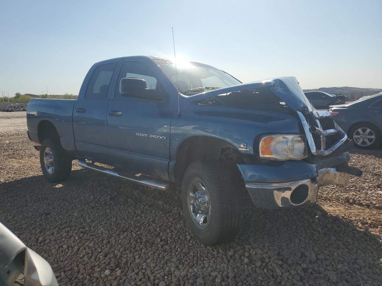 2005 DODGE Ram 2500