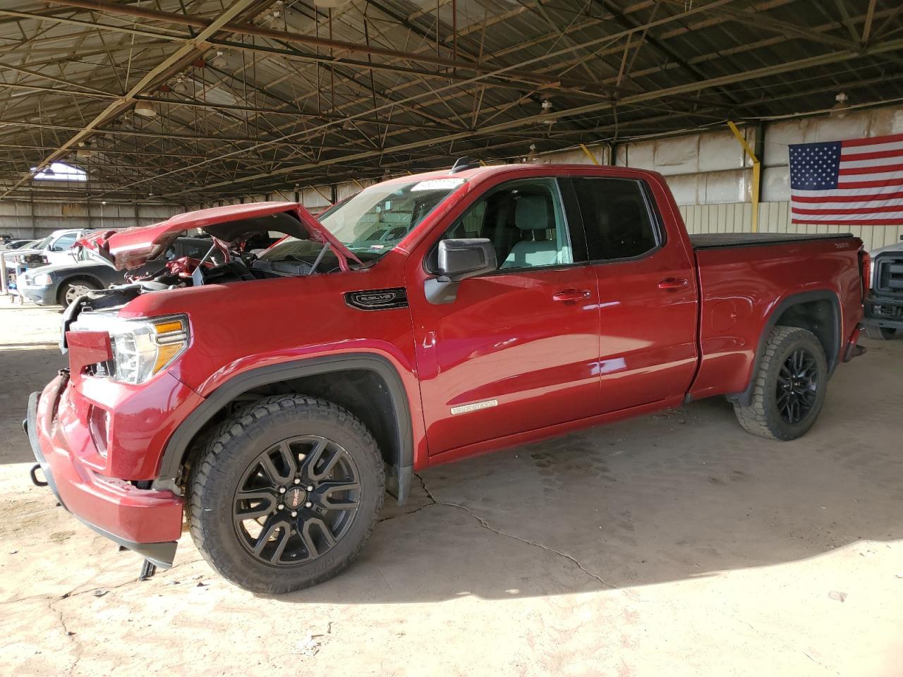 2019 GMC Sierra