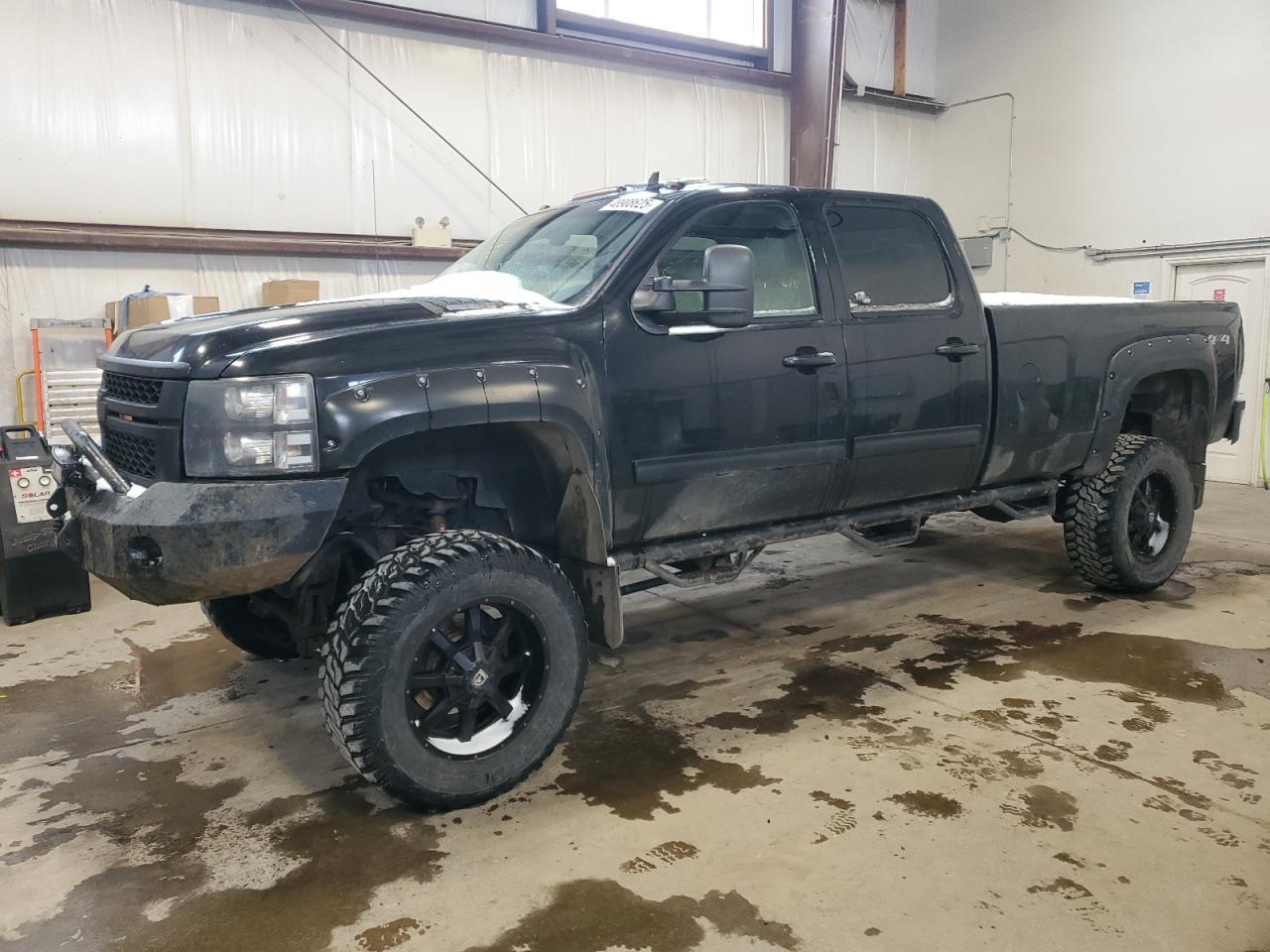 2012 CHEVROLET Silverado