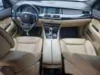 2012 BMW 5 series