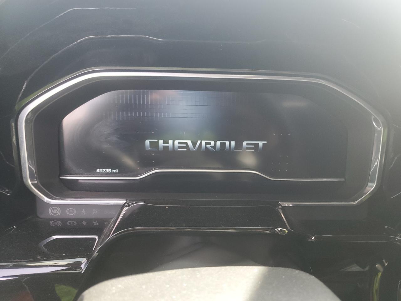 2022 CHEVROLET Silverado