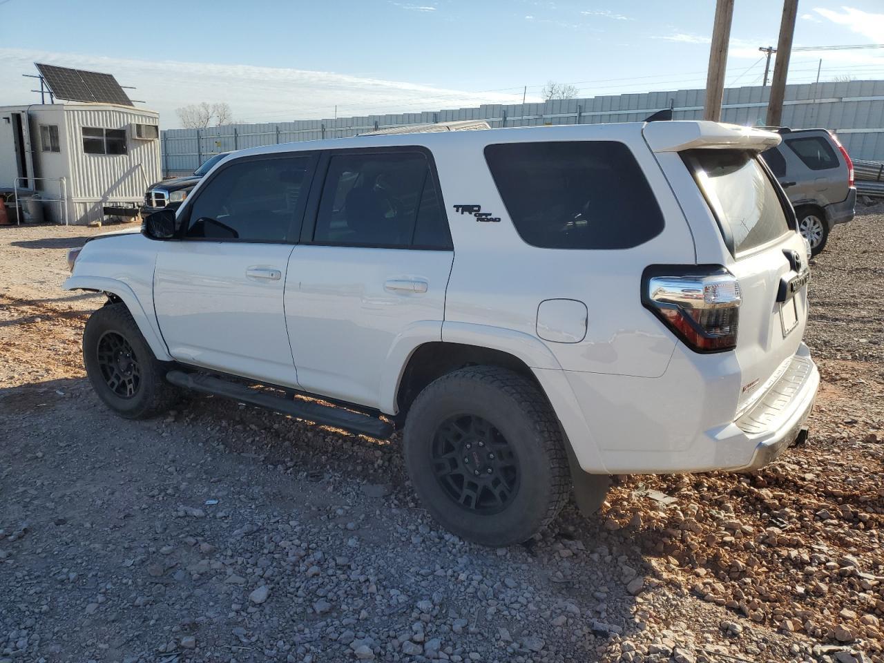 2018 TOYOTA 4Runner