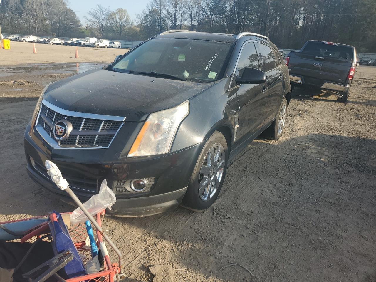 2011 CADILLAC SRX