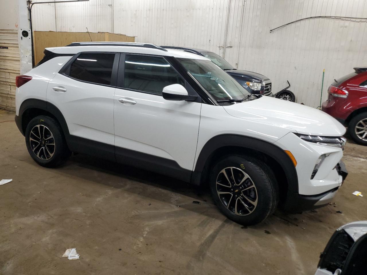 2024 CHEVROLET Trailblazer