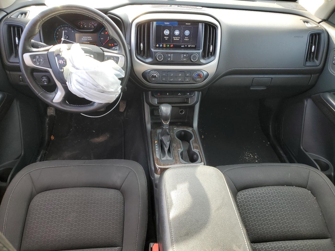 2022 GMC CANYON
