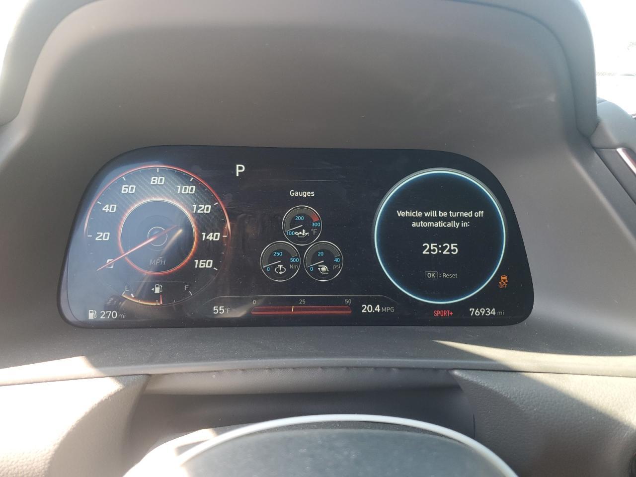 2021 HYUNDAI SONATA