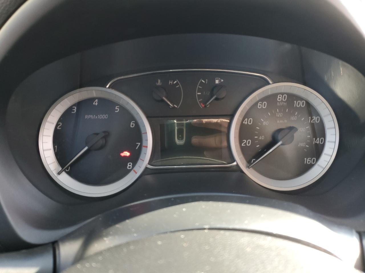 2013 NISSAN SENTRA