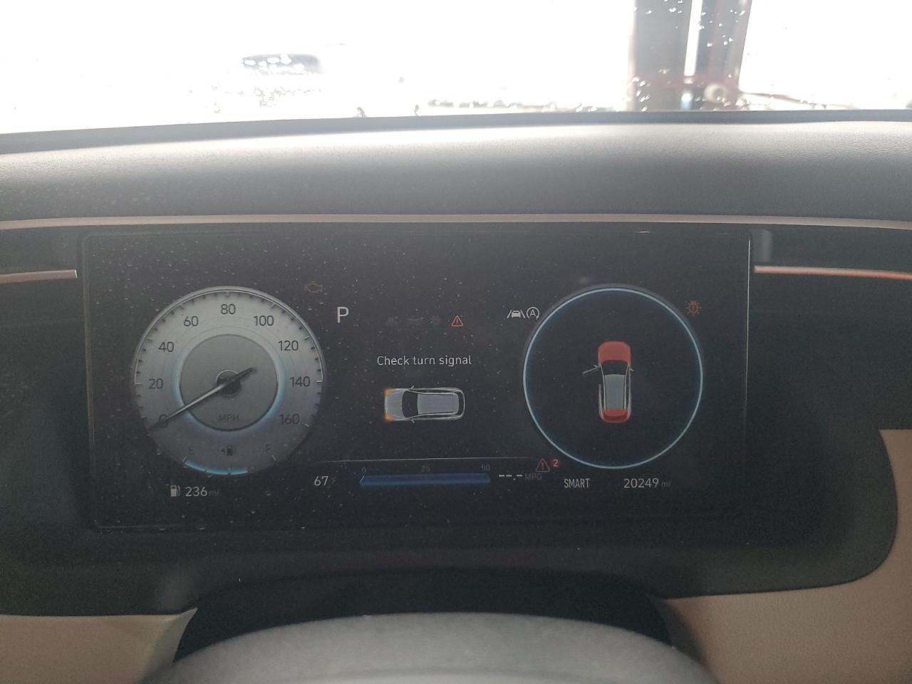 2023 HYUNDAI TUCSON