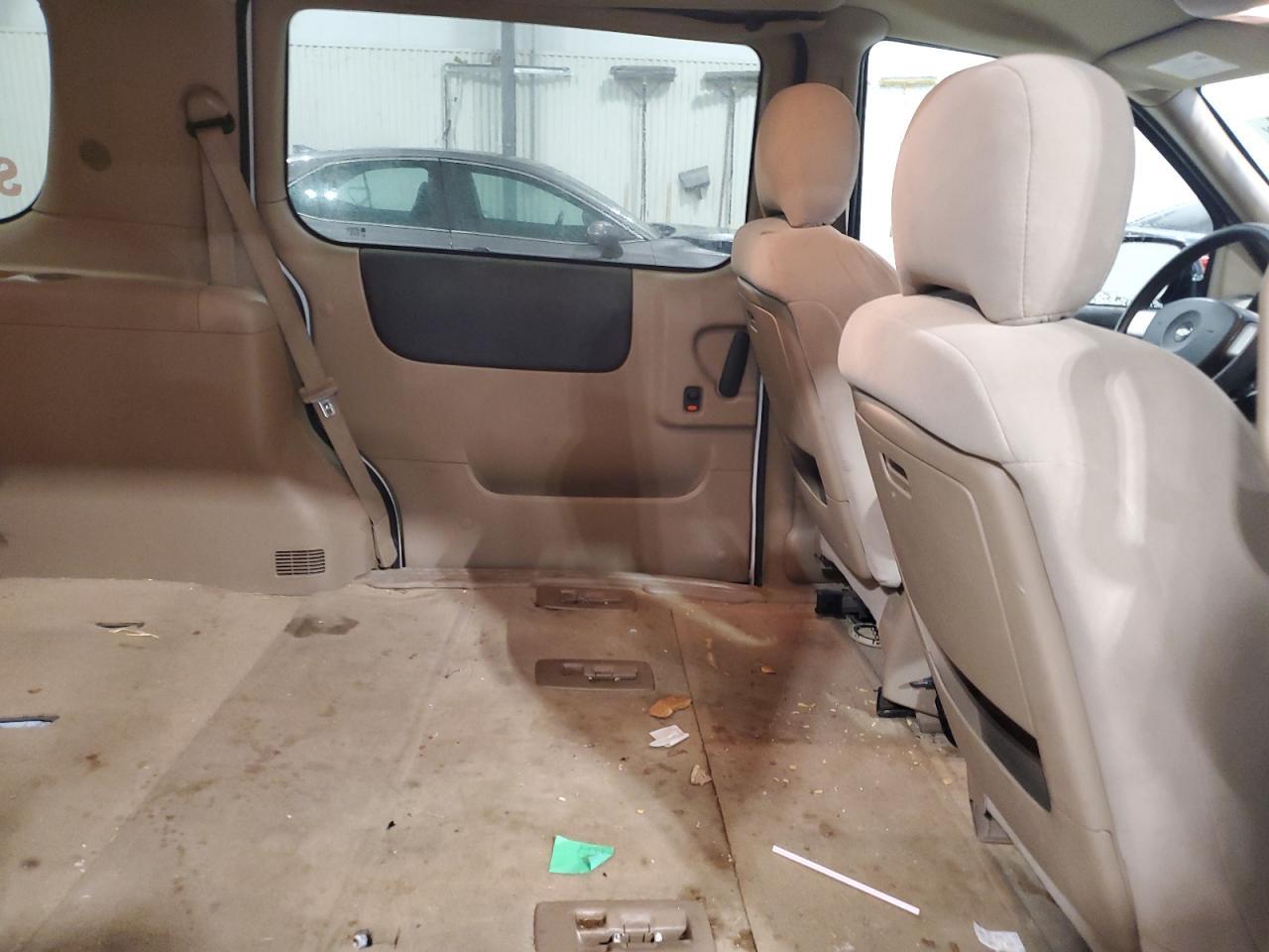 2008 CHEVROLET Uplander