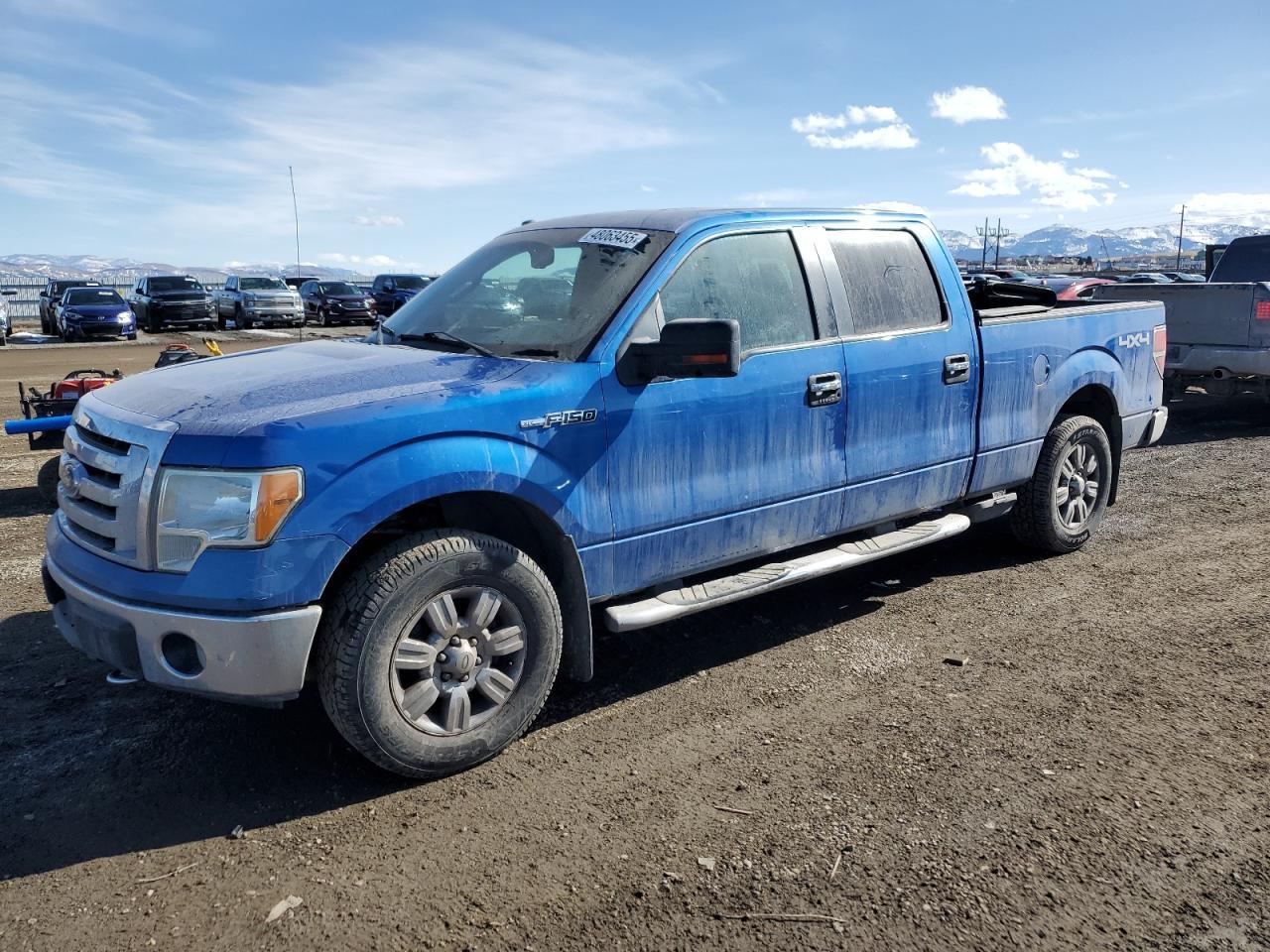 2009 FORD F-150
